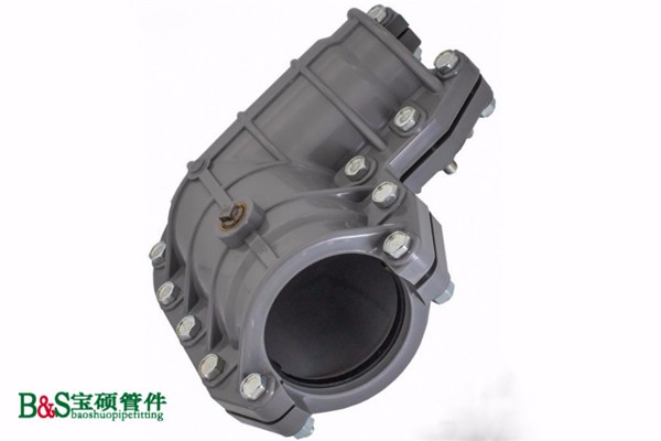 新余p32PVC哈夫節(jié)廠家