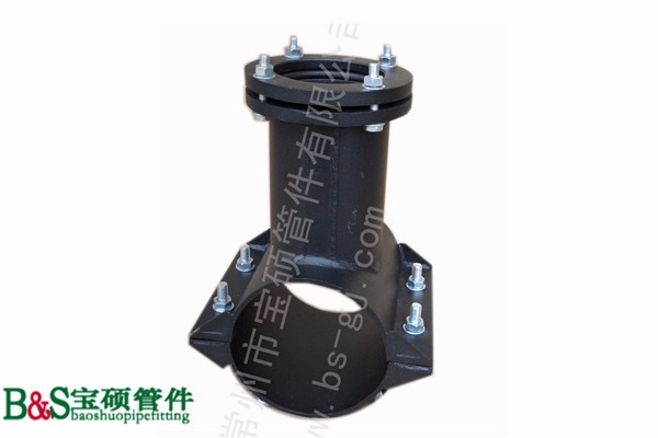 吳川市PE管兩合馬鞍三通安裝方法,